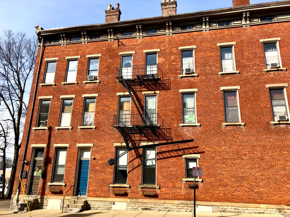 Woodburn Avenue, East Walnut Hills, Cincinnati, OH 