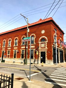 Old Cincinnati Fire Department Station 23, East Walnut Hil… 