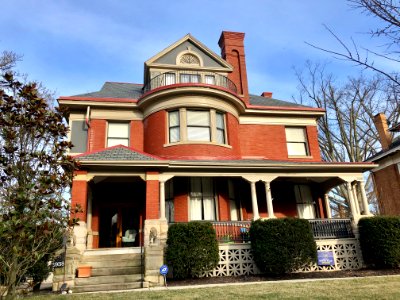 Fairfield Avenue, East Walnut Hills, Cincinnati, OH 
