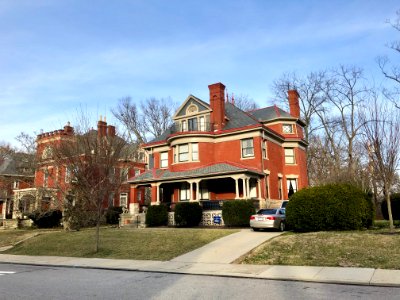 Fairfield Avenue, East Walnut Hills, Cincinnati, OH 