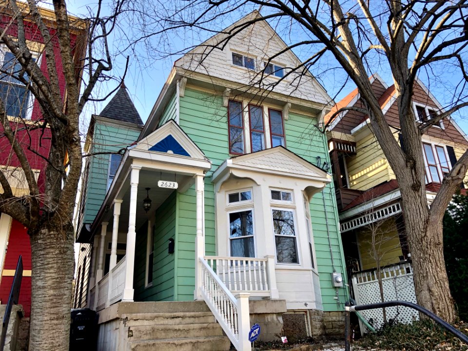 Moorman Avenue, East Walnut Hills, Cincinnati, OH 
