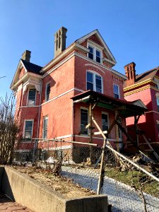 Moorman Avenue, East Walnut Hills, Cincinnati, OH 