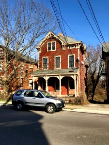 Moorman Avenue, East Walnut Hills, Cincinnati, OH 
