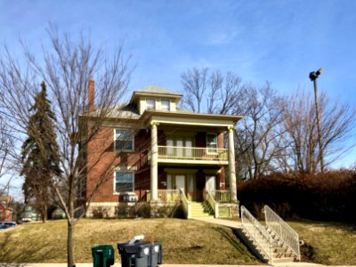 Woodburn Avenue, East Walnut Hills, Cincinnati, OH 