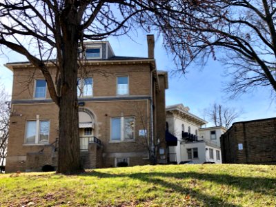 Talbert House, East Walnut Hills, Cincinnati, OH 