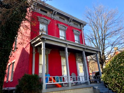 Moorman Avenue, East Walnut Hills, Cincinnati, OH 