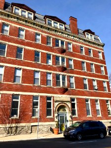 Eckert Building, Woodburn Avenue, East Walnut Hills, Cinci… 