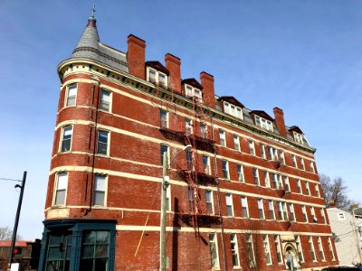 Eckert Building, Woodburn Avenue, East Walnut Hills, Cinci… 