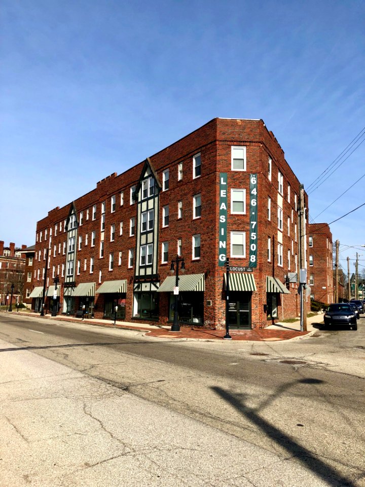 Bulluck Terrace Condos, East Walnut Hills, Cincinnati, OH 