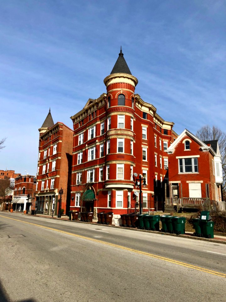 Krug Building, East Walnut Hills, Cincinnati, OH 