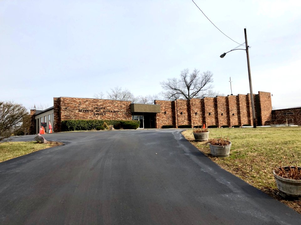 Shiloh Seventh-Day Adventist Church, North Avondale, Cinci… 