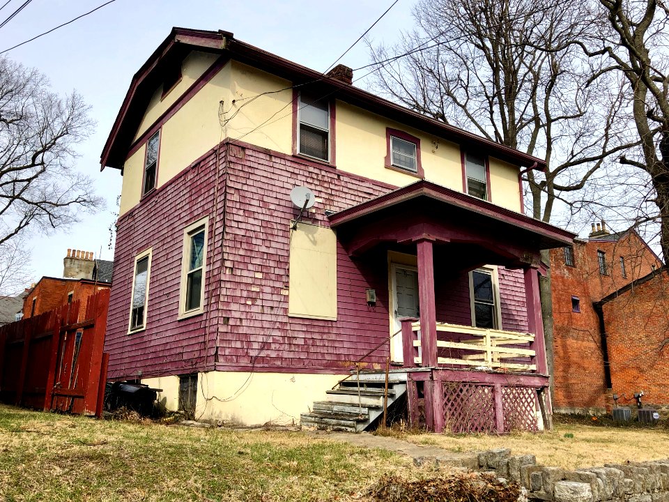 Merrimac Street, Evanston, Cincinnati, OH 