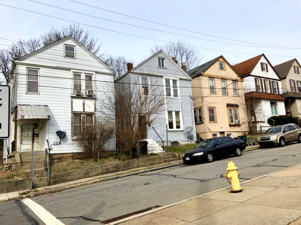 Merrimac Street, Evanston, Cincinnati, OH 
