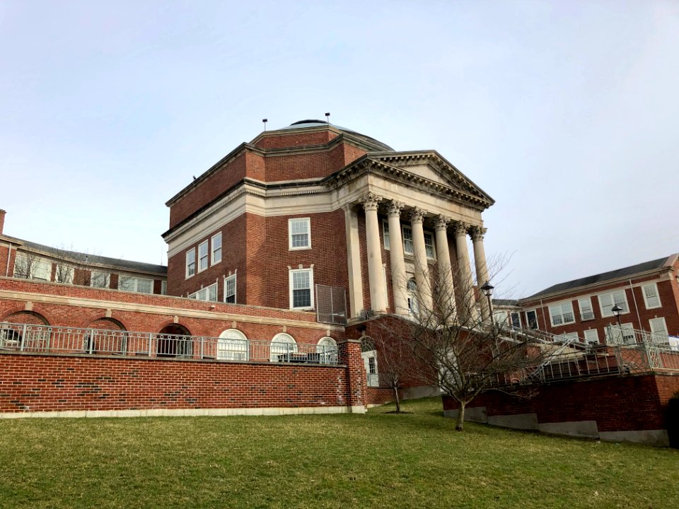 Walnut Hills High School, Evanston, Cincinnati, OH 