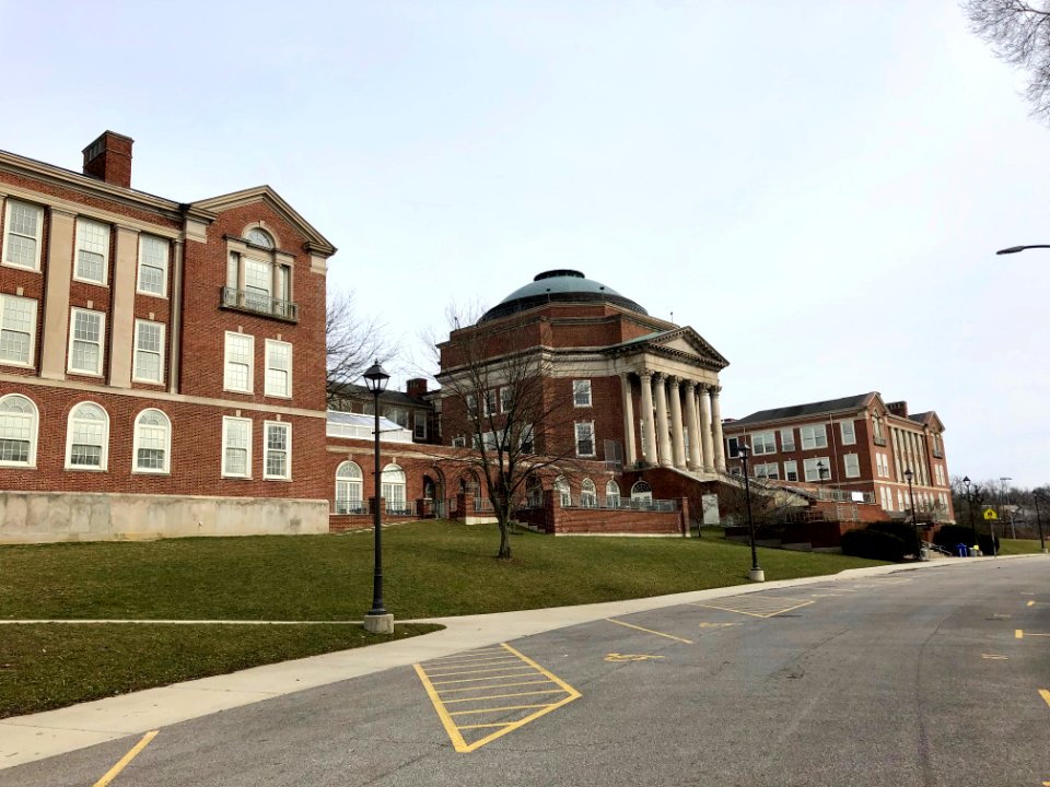 Walnut Hills High School, Evanston, Cincinnati, OH 