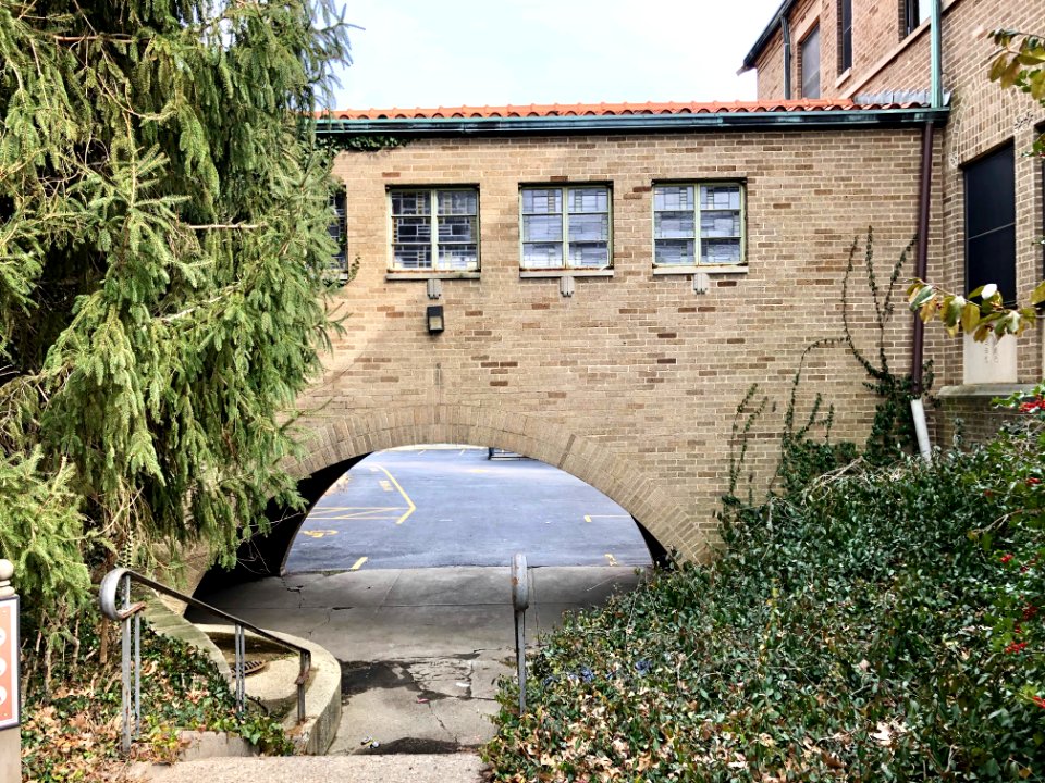 Old St. Mark's Catholic Church Annex Building, Evanston, C… 