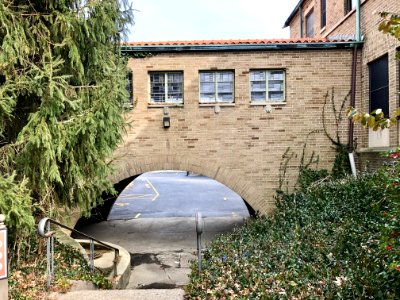 Old St. Mark's Catholic Church Annex Building, Evanston, C… 