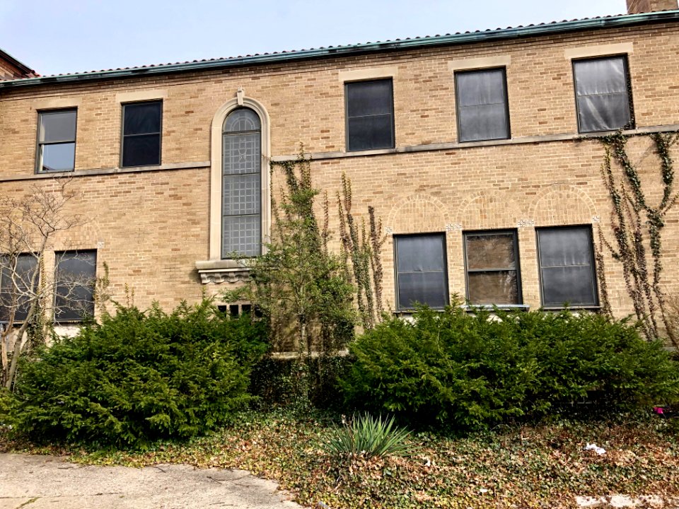 Old St. Mark's Catholic Church Annex Building, Evanston, C… 