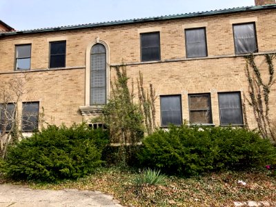 Old St. Mark's Catholic Church Annex Building, Evanston, C… 