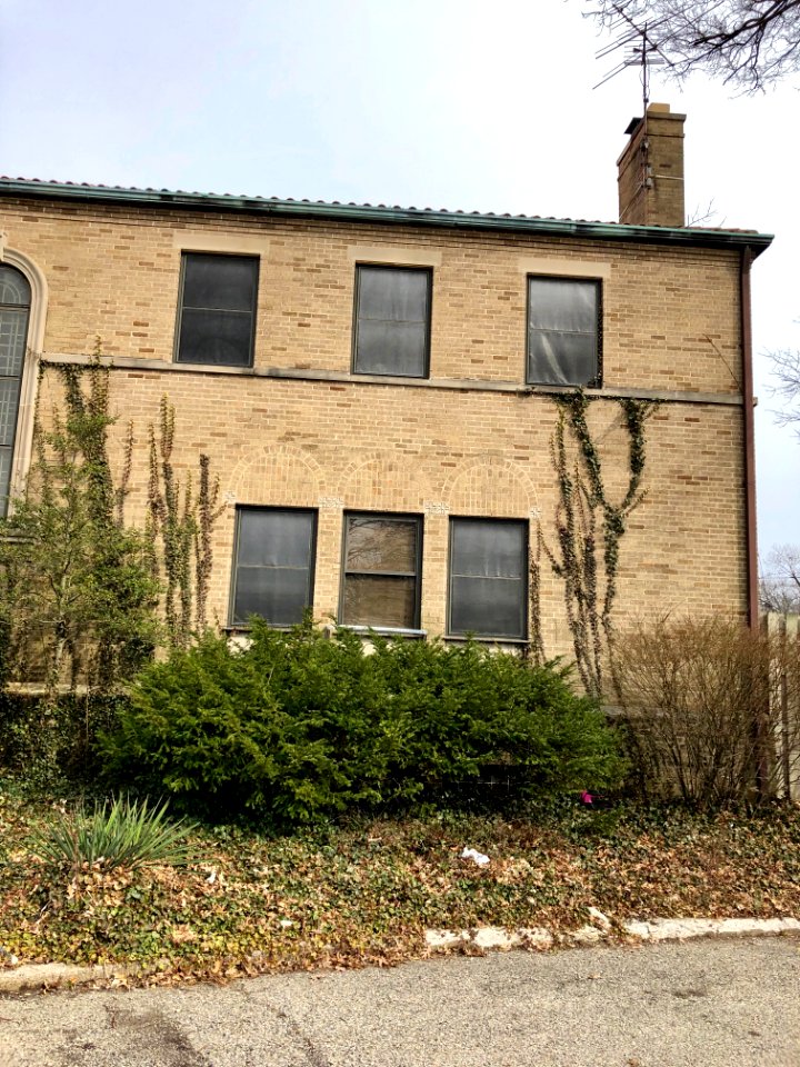 Old St. Mark's Catholic Church Annex Building, Evanston, C… 
