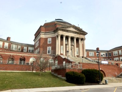 Walnut Hills High School, Evanston, Cincinnati, OH 