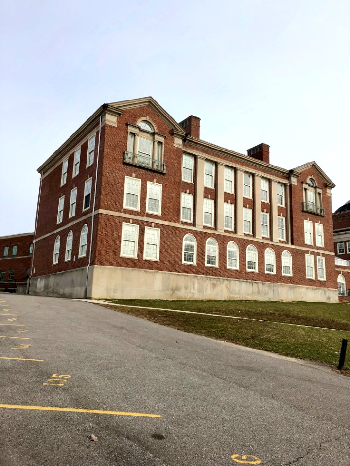 Walnut Hills High School, Evanston, Cincinnati, OH 