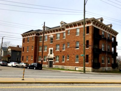 Jonathan Avenue, Evanston, Cincinnati, OH 