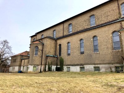 Old St. Mark's Catholic Church, Evanston, Cincinnati, OH 
