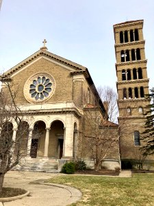 Old St. Mark's Catholic Church, Evanston, Cincinnati, OH 