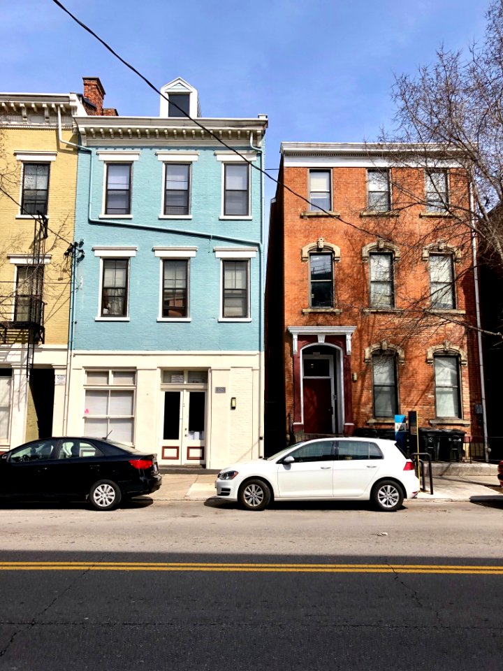 McMicken Avenue, Over-the-Rhine, Cincinnati, OH 