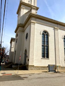Old St. Mary's Catholic Church, Over-the-Rhine, Cincinnati… 