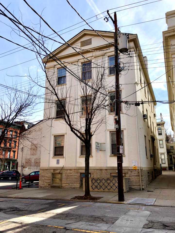 Old St. Mary's Catholic Church, Over-the-Rhine, Cincinnati… 