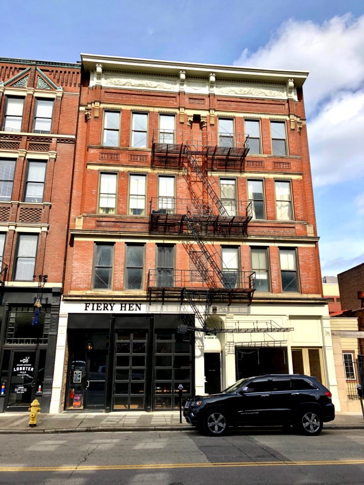 Court Street, Cincinnati, OH 