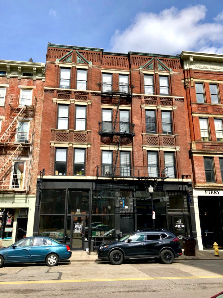 Court Street, Cincinnati, OH 