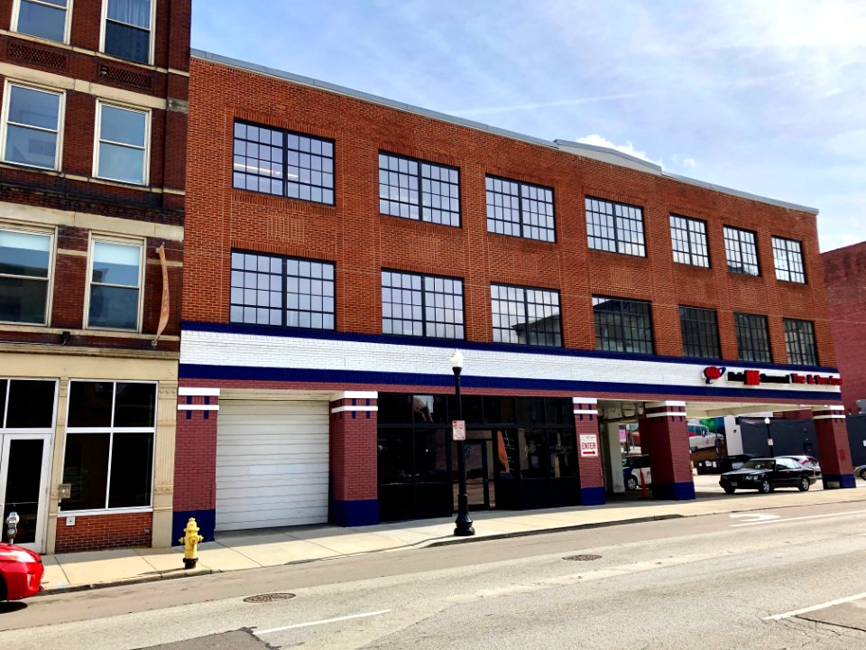 Court Street, Cincinnati, OH 