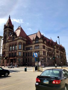 Cincinnati City Hall, Cincinnati, OH 