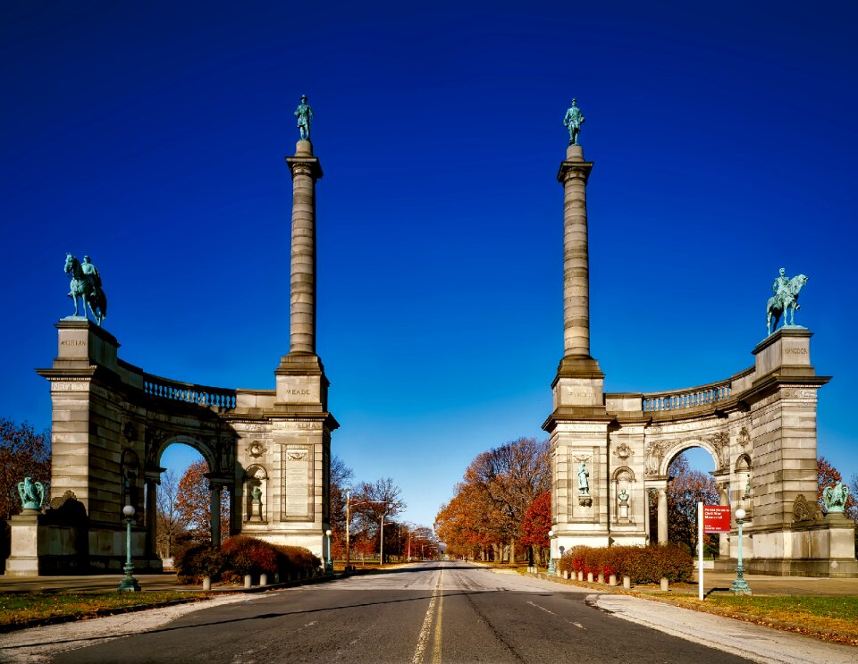 Fairmont park philadelphia pennsylvania