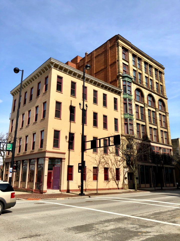 Goodall Building, Cincinnati, OH 