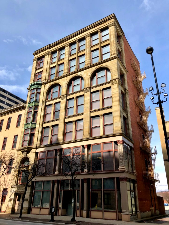 Goodall Building, Cincinnati, OH 