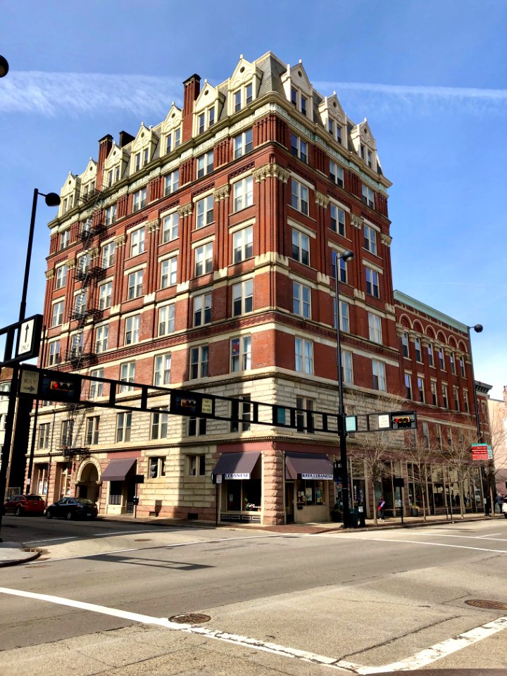 The Waldo Apartments, Cincinnati, OH 