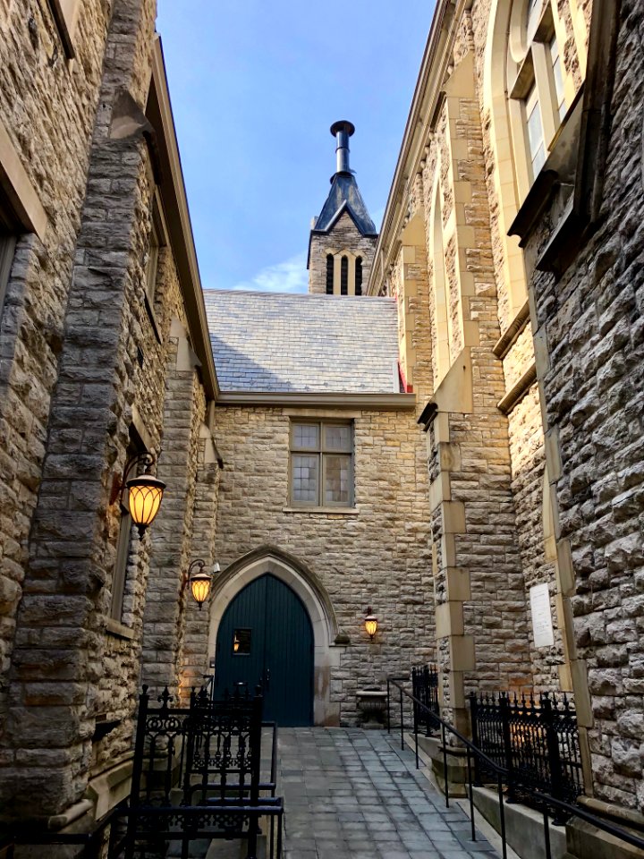 Covenant First Presbyterian Church, Cincinnati, OH 