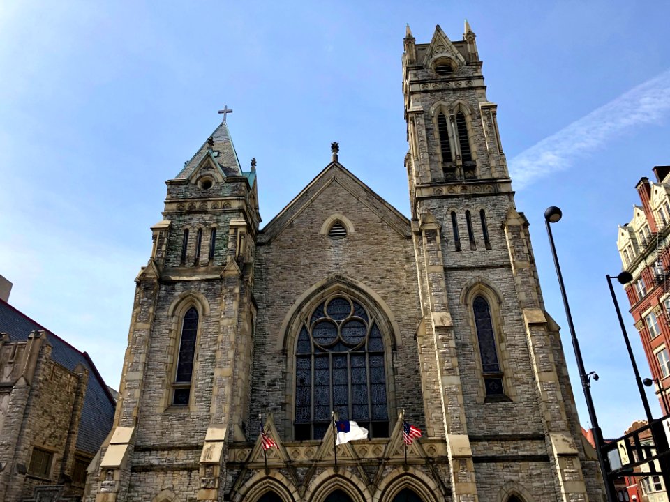 Covenant First Presbyterian Church, Cincinnati, OH 