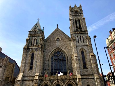 Covenant First Presbyterian Church, Cincinnati, OH 