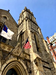 Covenant First Presbyterian Church, Cincinnati, OH 
