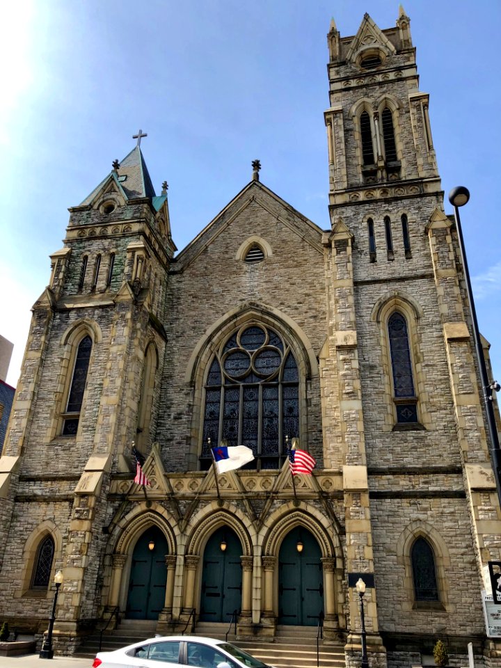 Covenant First Presbyterian Church, Cincinnati, OH 