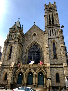 Covenant First Presbyterian Church, Cincinnati, OH 