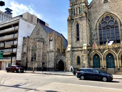 Covenant First Presbyterian Church, Cincinnati, OH 