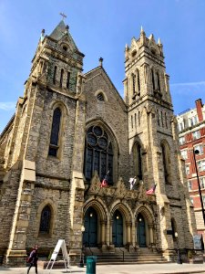 Covenant First Presbyterian Church, Cincinnati, OH 