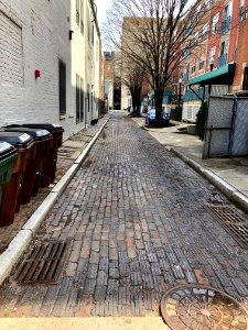 Weaver Alley, Cincinnati, OH 
