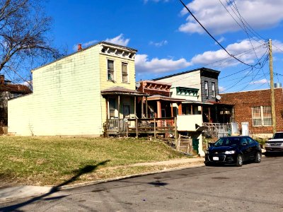 Weber Street, South Cumminsville, Cincinnati, OH 